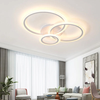 LED Lust με Betty Remote Control 3 Κύκλοι κρύο/ζεστό/ουδέτερο 41W White White