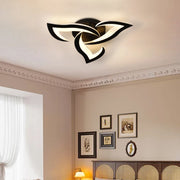 Πολυέλαιος LED LT660/3BK, 3 Στοιχεία, 32W, Φως 3000/4000/6000K, Μαύρο, Ρυθμιζόμενο ύψος