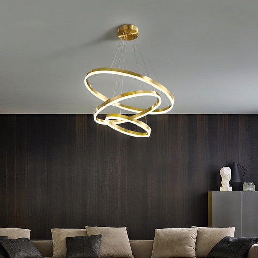LED Lust με τηλεχειριστήριο Elizabeth 152W Aurer