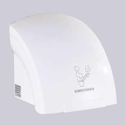 Στεγνωτήριο με αισθητήρα, 1800W, λευκό, πλαστικό, FL/2000