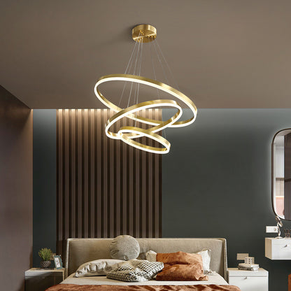 LED Lust με τηλεχειριστήριο Elizabeth 152W Aurer