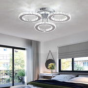 LED Lulus με το τηλεχειριστήριο Cristal Alanubis 37W