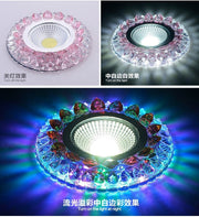 LED Spot, 6W, κρύο/ζεστό/ουδέτερο φως