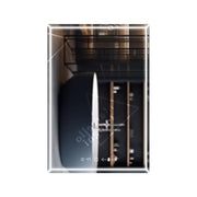 LED Touch Villay Mirror System Defrition 60x80 CM Marcello Funghi Collection