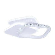 LED LED LED Anastasia, 17W, κρύο/ζεστό/ουδέτερο φως, λευκό