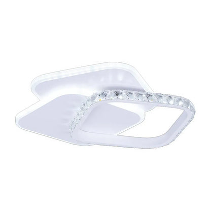 LED LED LED Anastasia, 17W, κρύο/ζεστό/ουδέτερο φως, λευκό