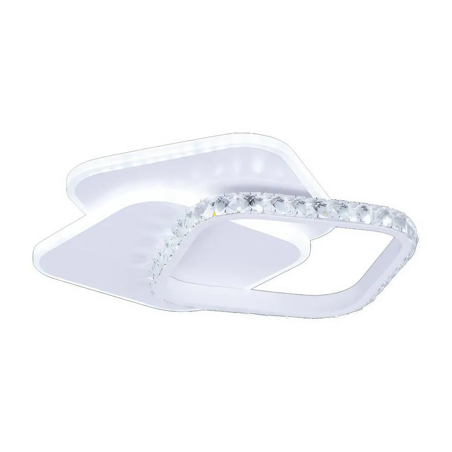 LED LED LED Anastasia, 17W, κρύο/ζεστό/ουδέτερο φως, λευκό