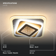LL432-3D SPEC