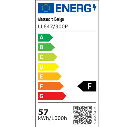 Πολυέλαιος LED SQUARE 53W, 3 Τετράγωνα, Κρύο/Ζεστό/Ουδέτερο φως, Λευκό