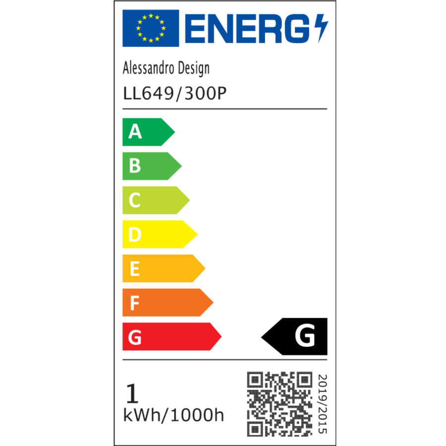 PERU LED Πολυέλαιος 39W, 2 τετράγωνα, Κρύο/Ζεστό/Ουδέτερο φως, Μαύρο