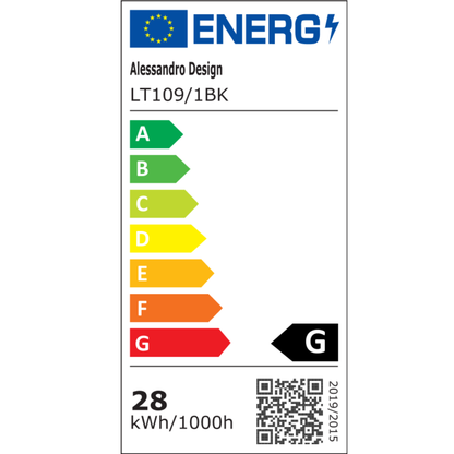 Κρεμαστός πολυέλαιος LED με τηλεχειριστήριο, κρύσταλλα K9, 28W, 1 κύκλος, κρύο/ζεστό/ουδέτερο φως, ρυθμιζόμενο, μαύρο, ρυθμιζόμενο ύψος