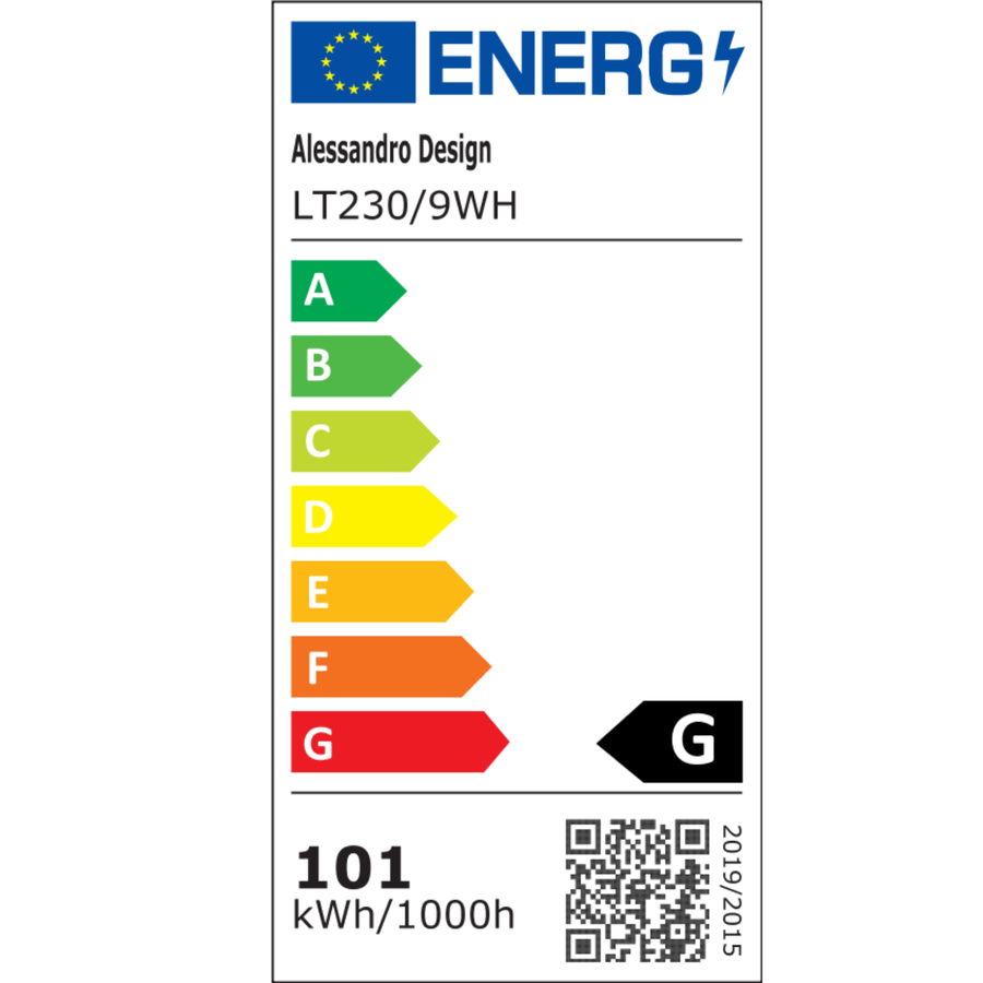 Πολυέλαιος LED με τηλεχειριστήριο LILY 101W, 9 Στοιχεία, Κρύο/Ζεστό/Ουδέτερο φως, Ρυθμιζόμενο, Λευκό