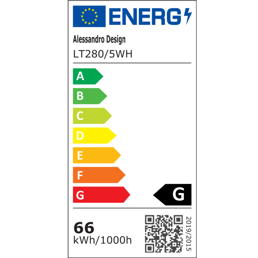 Πολυέλαιος LED με τηλεχειριστήριο ORCHID 66W, 5 Πέταλα, Κρύο/Ζεστό/Ουδέτερο φως, Ρυθμιζόμενο, Λευκό