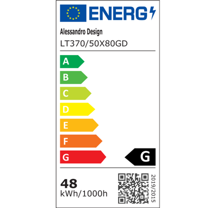Κρεμαστός πολυέλαιος LED με τηλεχειριστήριο FAUSTO, 49W, Κρύο/Ζεστό/Ουδέτερο φως, Ρυθμιζόμενο, Ρυθμιζόμενο ύψος, Χρυσό