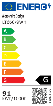 Πολυέλαιος LED με τηλεχειριστήριο LOTUS 91W, 9 πέταλα, Κρύο/Ζεστό/Ουδέτερο φως, Ρυθμιζόμενο, Λευκό