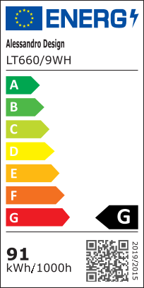 Πολυέλαιος LED με τηλεχειριστήριο LOTUS 91W, 9 πέταλα, Κρύο/Ζεστό/Ουδέτερο φως, Ρυθμιζόμενο, Λευκό