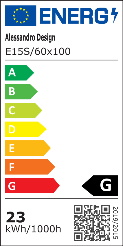 Οβάλ καθρέφτης LED 60x100cm VETRO, 22W, Σύστημα Demister με δυνατότητα ρύθμισης αφής, Μαύρο πλαίσιο