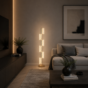 Λάμπα LED 40W Modern Austin 125εκ