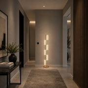 Λάμπα LED 40W Modern Austin 125εκ