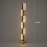 Λάμπα LED 40W Modern Austin 125εκ