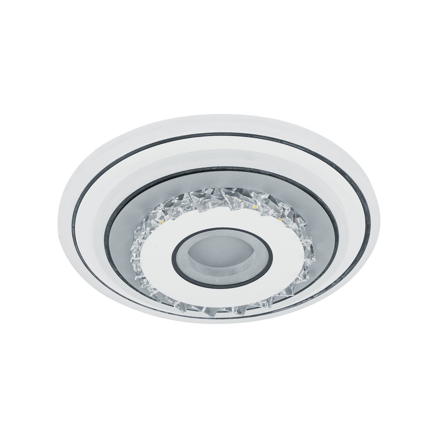 LED LED Mita, 28W, κρύο/ζεστό/ουδέτερο φως, λευκό