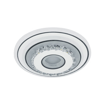 LED LED Mita, 28W, κρύο/ζεστό/ουδέτερο φως, λευκό