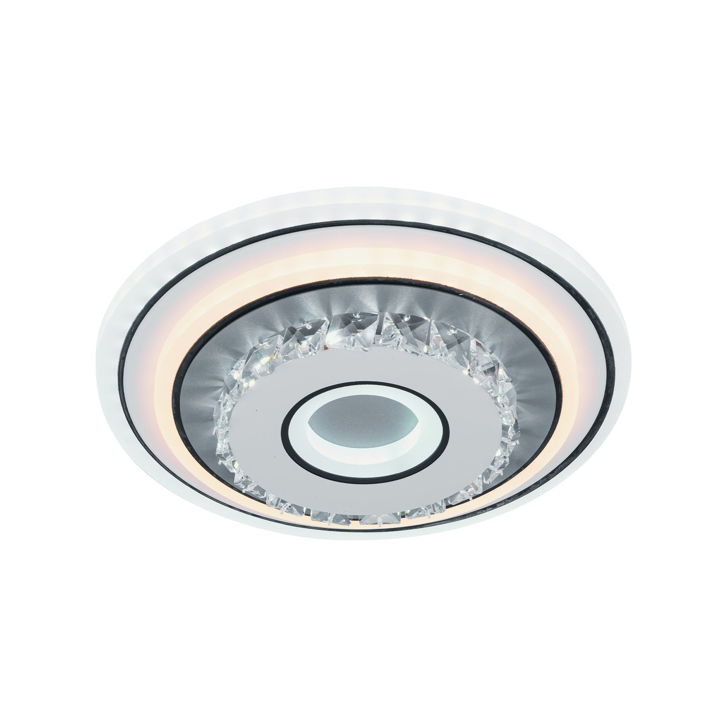 LED LED Mita, 28W, κρύο/ζεστό/ουδέτερο φως, λευκό