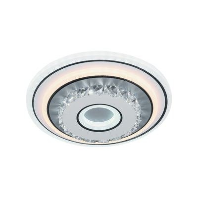LED LED Mita, 28W, κρύο/ζεστό/ουδέτερο φως, λευκό