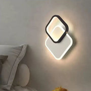 Πολυέλαιος MARCELO LED 30W, Κρύο/Ζεστό/Ουδέτερο φως Μαύρο Λευκό