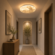 Πολυέλαιος MARTE LED 41W, Διάμετρος 30cm, Κρύο/Ζεστό/Ουδέτερο φως, Γκρι