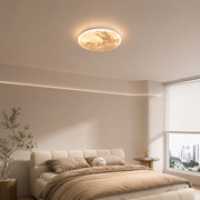 Πολυέλαιος MARTE LED 41W, Διάμετρος 30cm, Κρύο/Ζεστό/Ουδέτερο φως, Γκρι