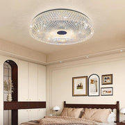 Πολυέλαιος LED RADIAN Nobile, 43W, Διάμετρος 39,5 cm, Ζεστό/Ουδέτερο/Ψυχρό φως, Λευκός LED Πολυέλαιος Προεπιλεγμένος τίτλος Alessandro Design