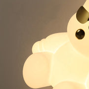 Πολυέλαιος LED URSULETI CP221 95W 3000K4000K6000K Λευκό