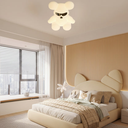 Πολυέλαιος LED URSULETI CP221 95W 3000K4000K6000K Λευκό