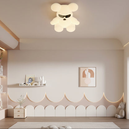 Πολυέλαιος LED URSULETI CP221 95W 3000K4000K6000K Λευκό