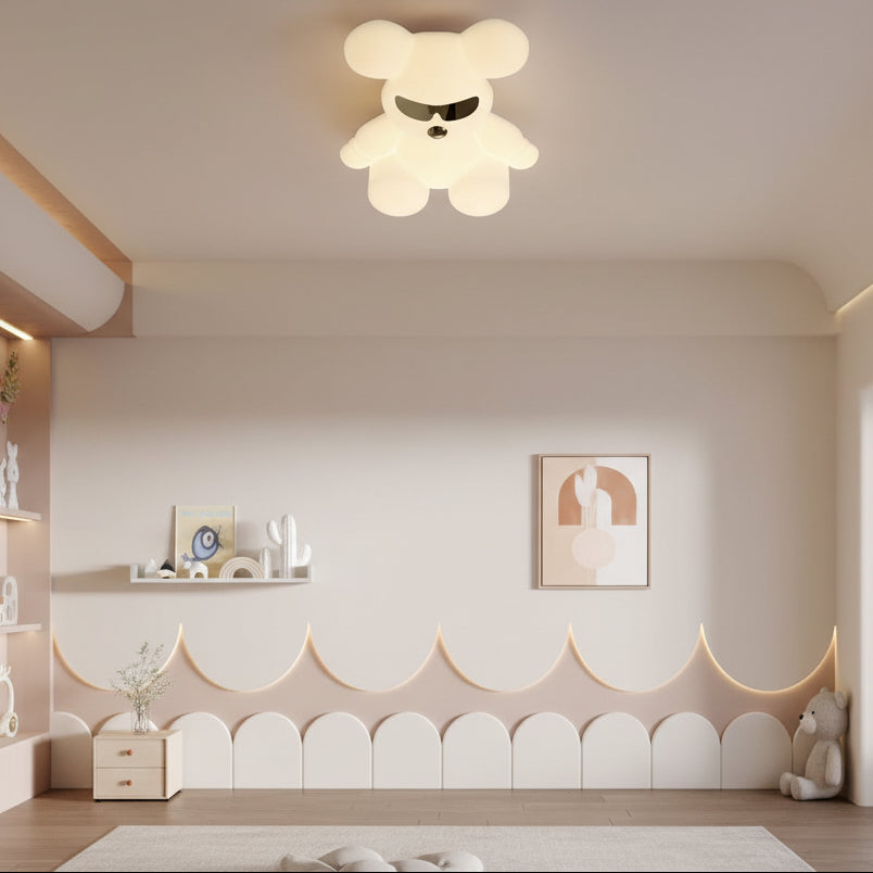 Πολυέλαιος LED URSULETI CP221 95W 3000K4000K6000K Λευκό