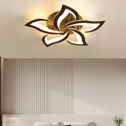 Πολυέλαιος LED με Τηλεχειριστήριο LT660/5BK, 5 Elements, 54W, Light 3000/4000/6000K, Μαύροι, ρυθμιζόμενου ύψους Πολυέλαιοι LED με τηλεχειριστήριο Προεπιλεγμένος τίτλος Alessandro Design