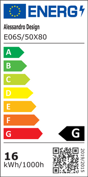 Καθρέφτης Οβάλ LED 50X80cm, Velara Touch, Σύστημα Demister, Dimmable, Cold Light 6000K