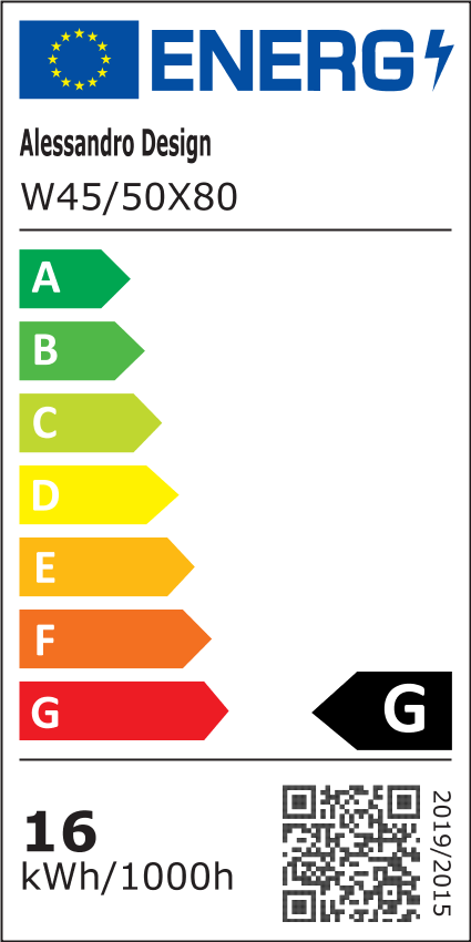Οβάλ καθρέφτης LED, 50x80cm, Αισθητήρας Lucia Marcello, Θερμό/Ουδέτερο/Ψυχρό φως, Σύστημα Demister, Ρολόι & Θερμόμετρο, Ρυθμιζόμενο