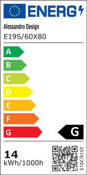 Ορθογώνιος καθρέφτης LED, 60x80cm, ADIS Touch, Demister System, Dimmable