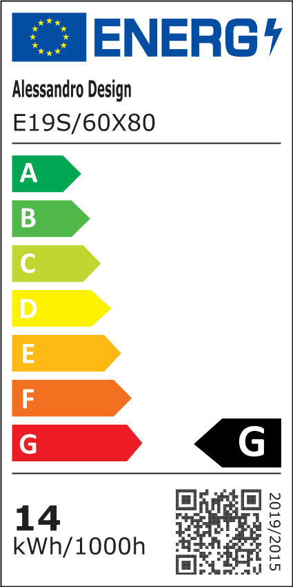 Ορθογώνιος καθρέφτης LED, 60x80cm, ADIS Touch, Demister System, Dimmable