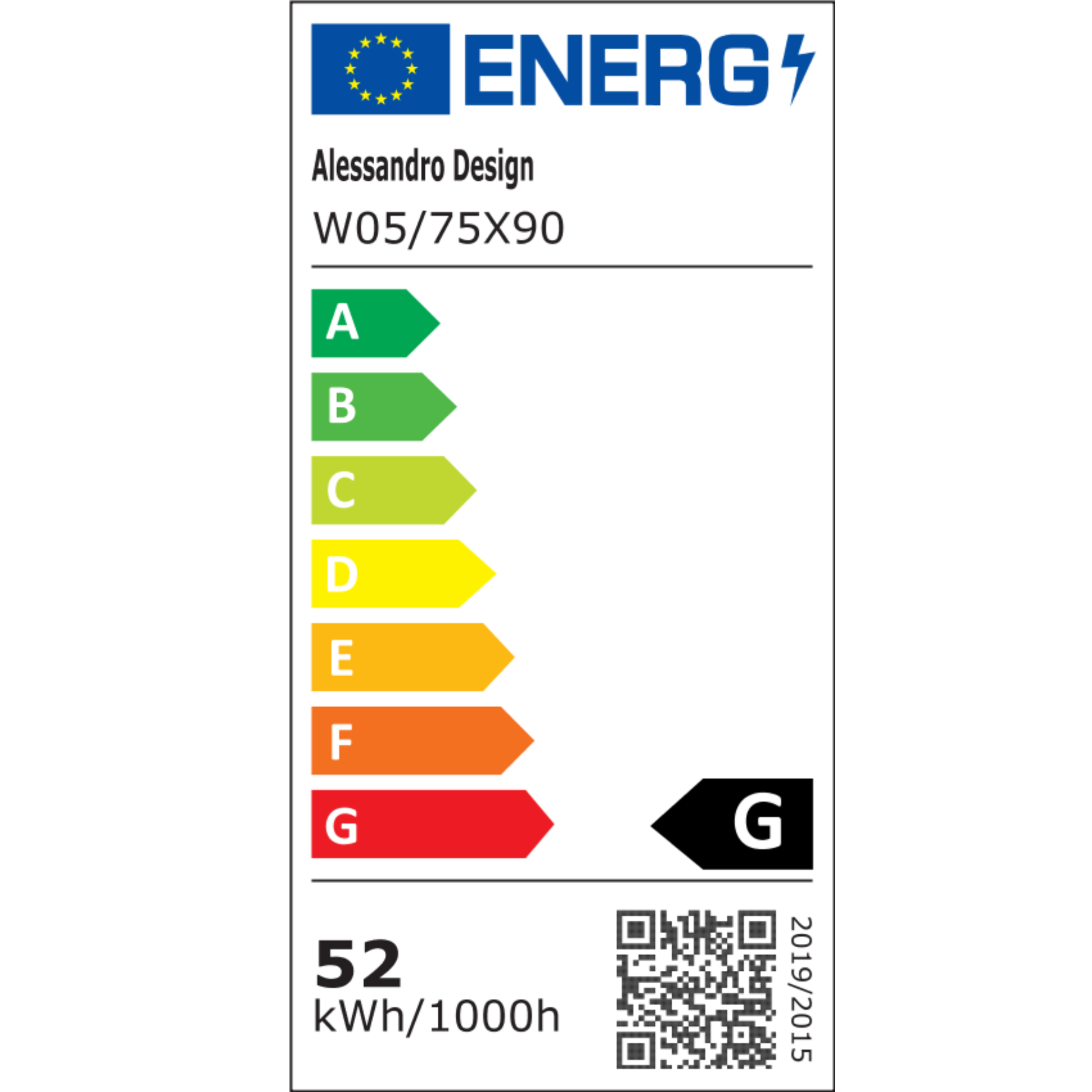 Ορθογώνιος καθρέφτης LED, 75x90cm, Eclat MotionGlow Marcello, Σύστημα Demister, Ρολόι & Θερμόμετρο, Καλλυντικός Μεγεθυντικός φακός, Dimable Mirrors Marcello Προεπιλεγμένος τίτλος Alessandro Design