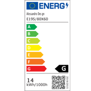 Ορθογώνιος καθρέφτης LED, Demister, 80x60cm, ADIS Basic Touch Mirrors Korman E Προεπιλεγμένος τίτλος Alessandro Design