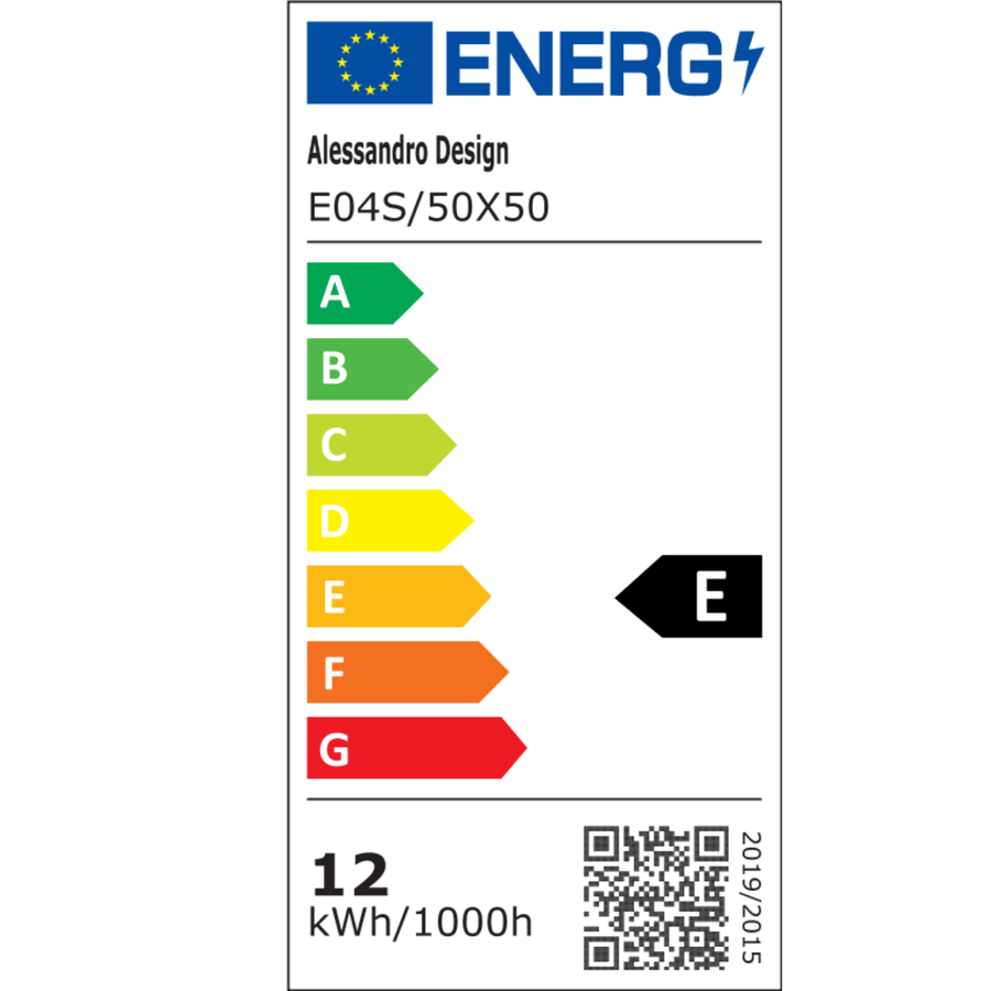 LED Στρογγυλός καθρέφτης, 50cm, Glanz Touch, Demister System, Dimmable Mirrors Korman E Προεπιλεγμένος τίτλος Alessandro Design