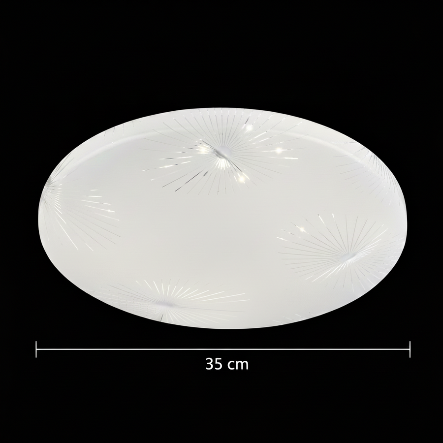 LED Casey 30W LED Οροφή