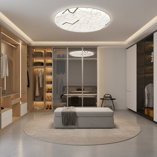 LED Casey 30W LED Οροφή