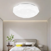 Φωτιστικό οροφής LED, 51 W, Διάμετρος 50 cm, Ζεστό/κρύο/ουδέτερο φως, Λευκά φωτιστικά οροφής LED Προεπιλεγμένος τίτλος Alessandro Design