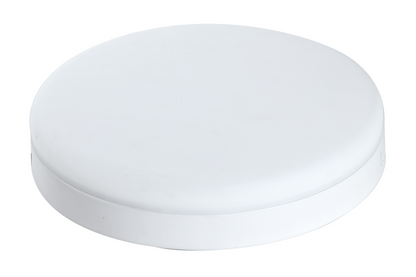 Φωτιστικό οροφής LED PL200/12R 18W Cold Light 6000k Λευκό LED Φώτα οροφής Προεπιλεγμένος τίτλος Alessandro Design