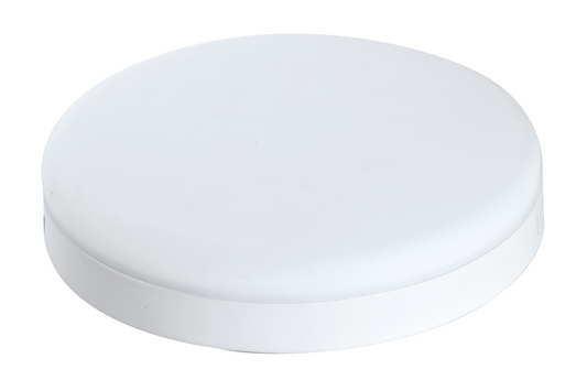 Φωτιστικό οροφής LED PL200/12R 18W Cold Light 6000k Λευκό LED Φώτα οροφής Προεπιλεγμένος τίτλος Alessandro Design
