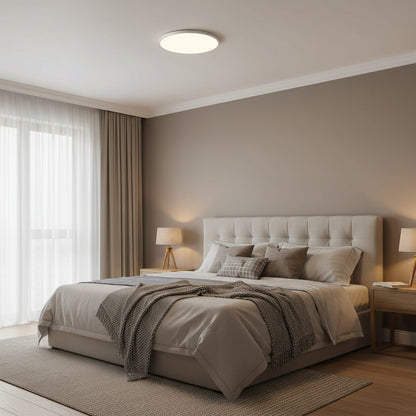 SOLIS LED φωτιστικό οροφής 47cm 69W Cool White Light